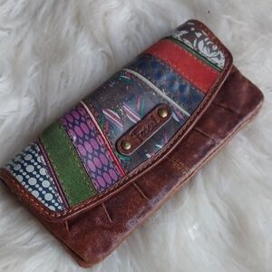 Fossil Wallet